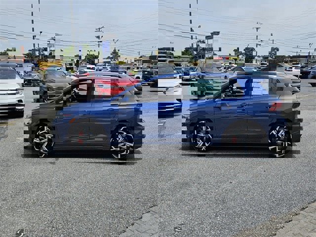 New 2025 Volkswagen GTI SE image 4