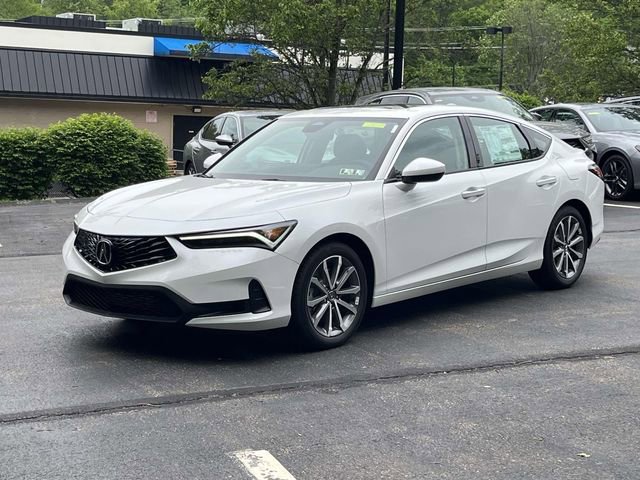 New 2025 Acura Integra image 9