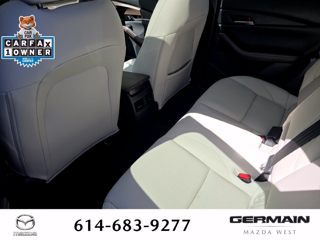 Used 2023 MAZDA CX-30 2.5 Turbo w/ Premium Package AWD/4WD image 20