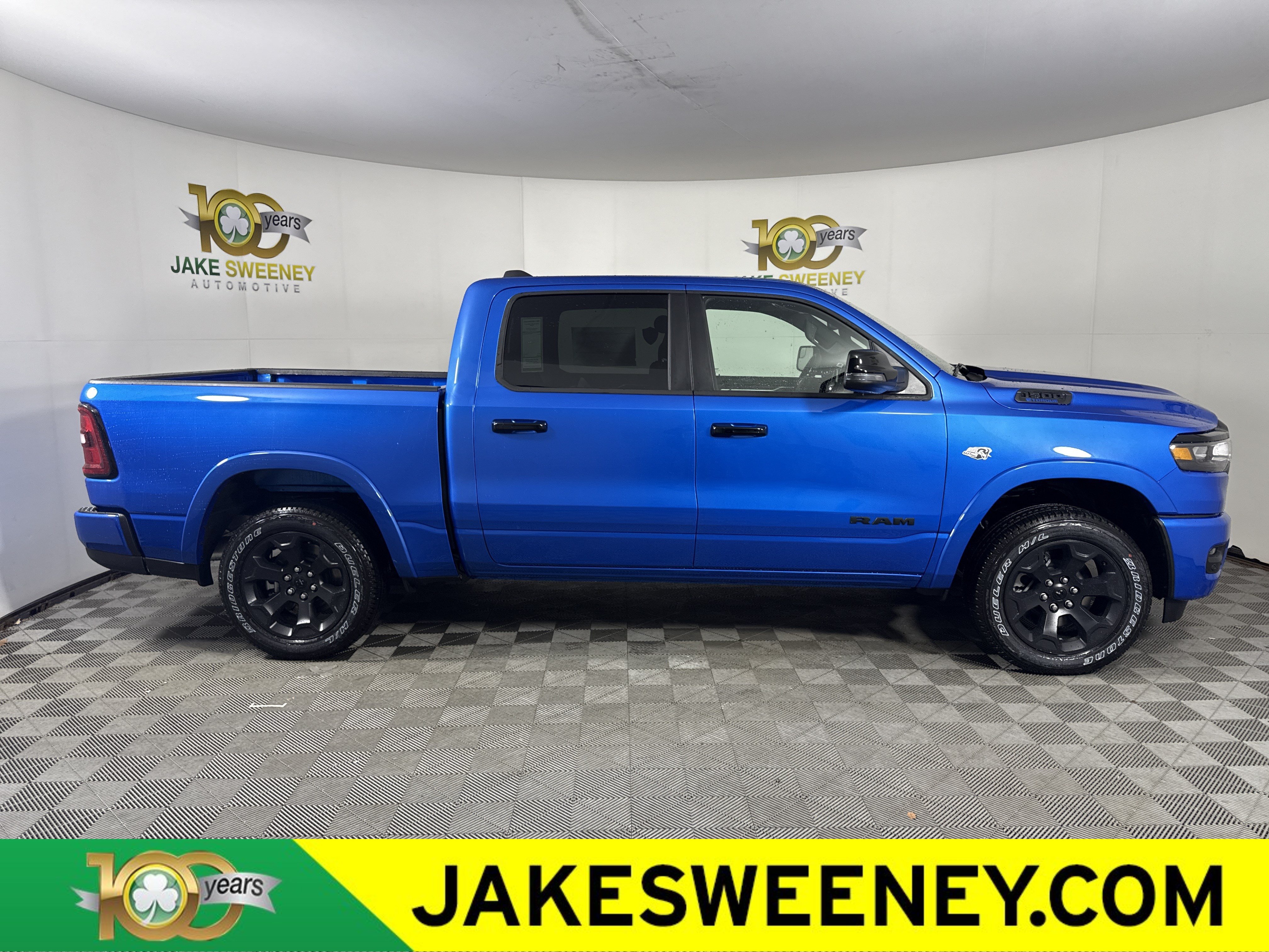 New 2026 RAM 1500 Big Horn AWD/4WD image 11