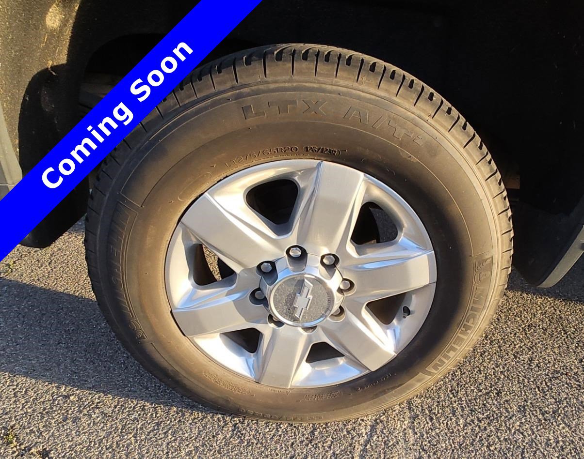 Used 2020 Chevrolet Silverado 2500 LTZ w/ LTZ Plus Package image 8