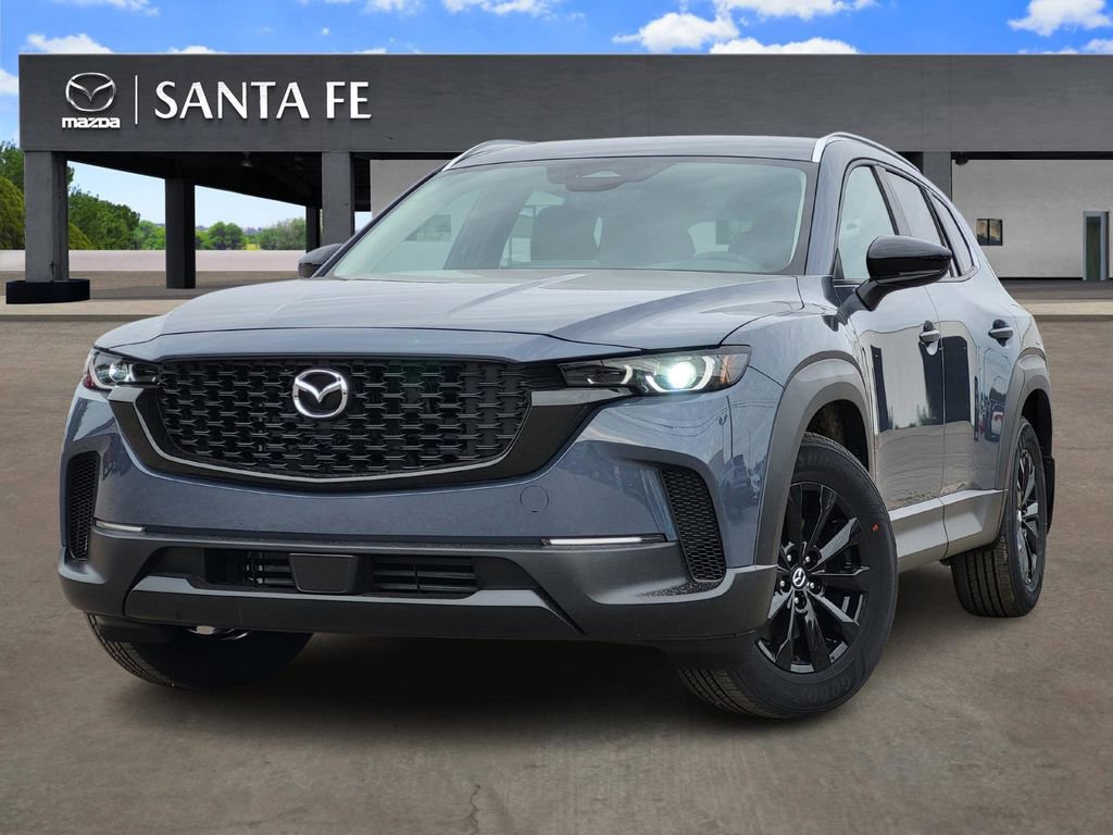 New 2025 MAZDA CX-50 AWD 2.5 S w/ Cargo Package
