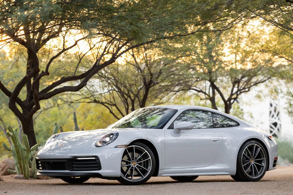 Used 2024 Porsche 911 Carrera 4S w/ Sport Package image 12