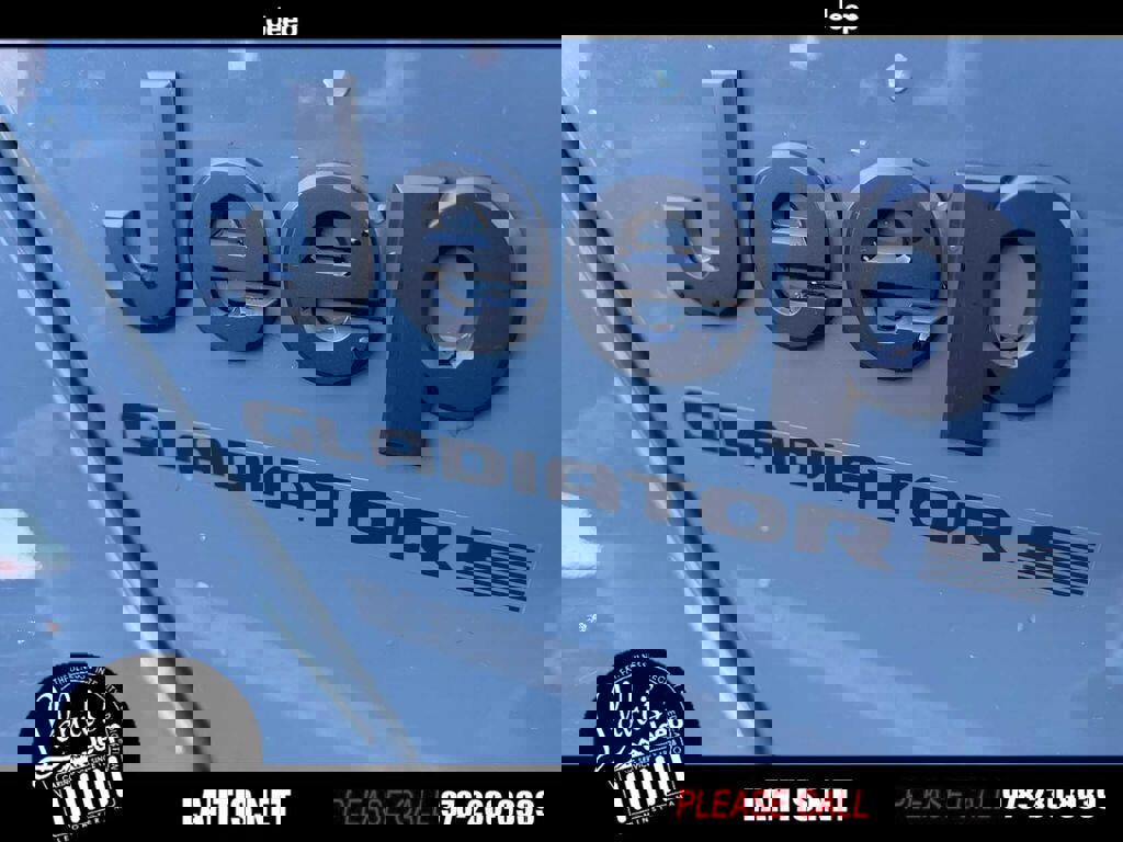 New 2026 Jeep Gladiator Sport image 26