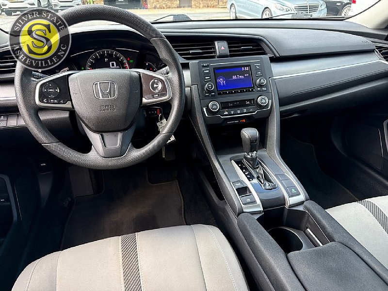 Used 2018 Honda Civic LX image 18
