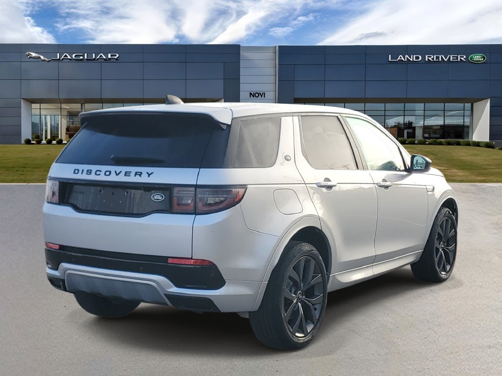 Used 2023 Land Rover Discovery Sport S R-Dynamic AWD/4WD image 3