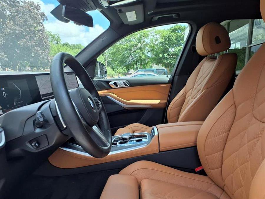 Used 2025 BMW X5 xDrive40i image 25
