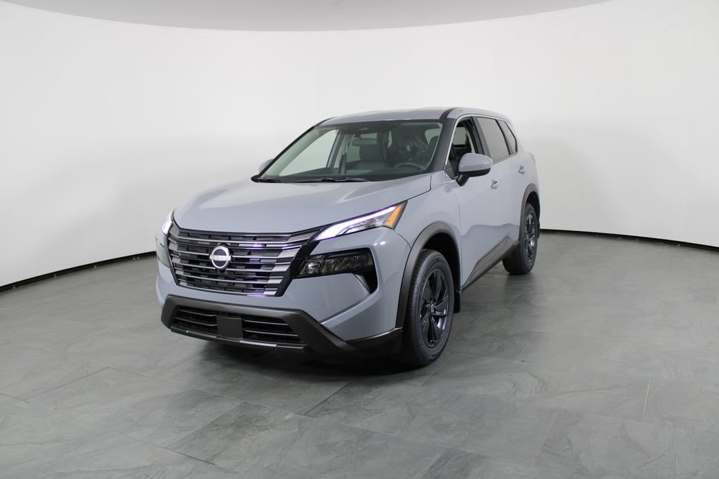 New 2026 Nissan Rogue SV FWD image 2