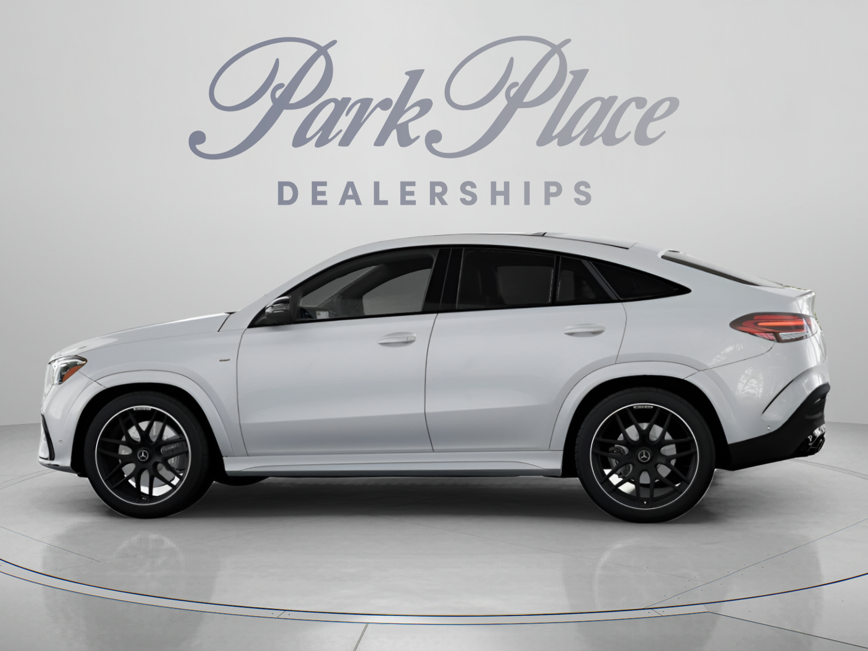 New 2026 Mercedes-Benz GLE 53 AMG 4MATIC Coupe image 7