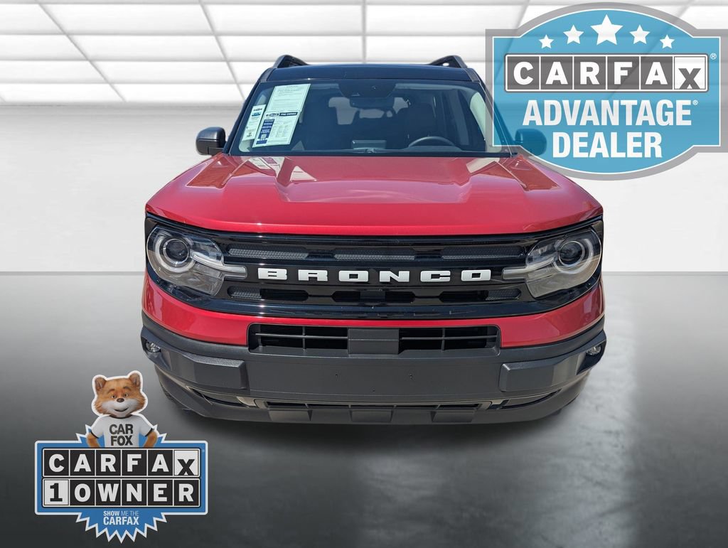Used 2021 Ford Bronco Sport Outer Banks AWD/4WD image 20