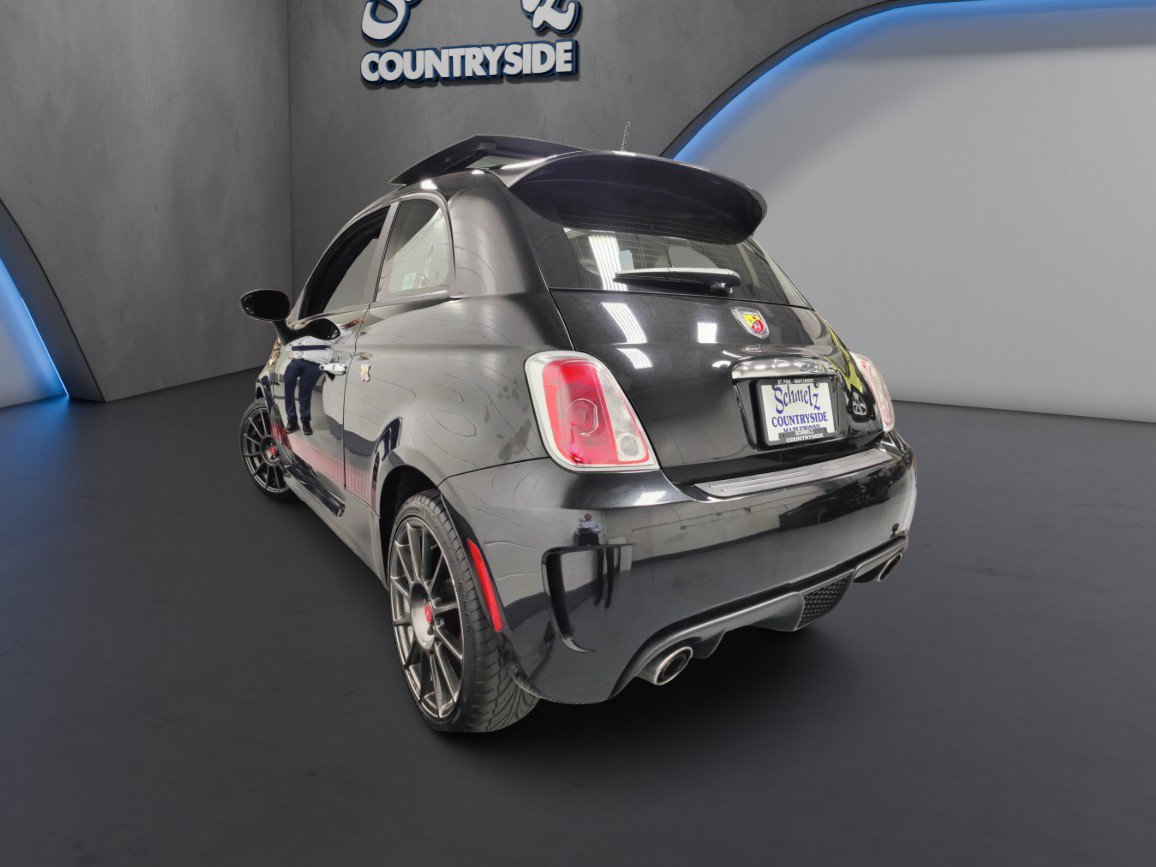 Used 2013 FIAT 500 Abarth w/ Comfort/Convenience Group FWD image 10