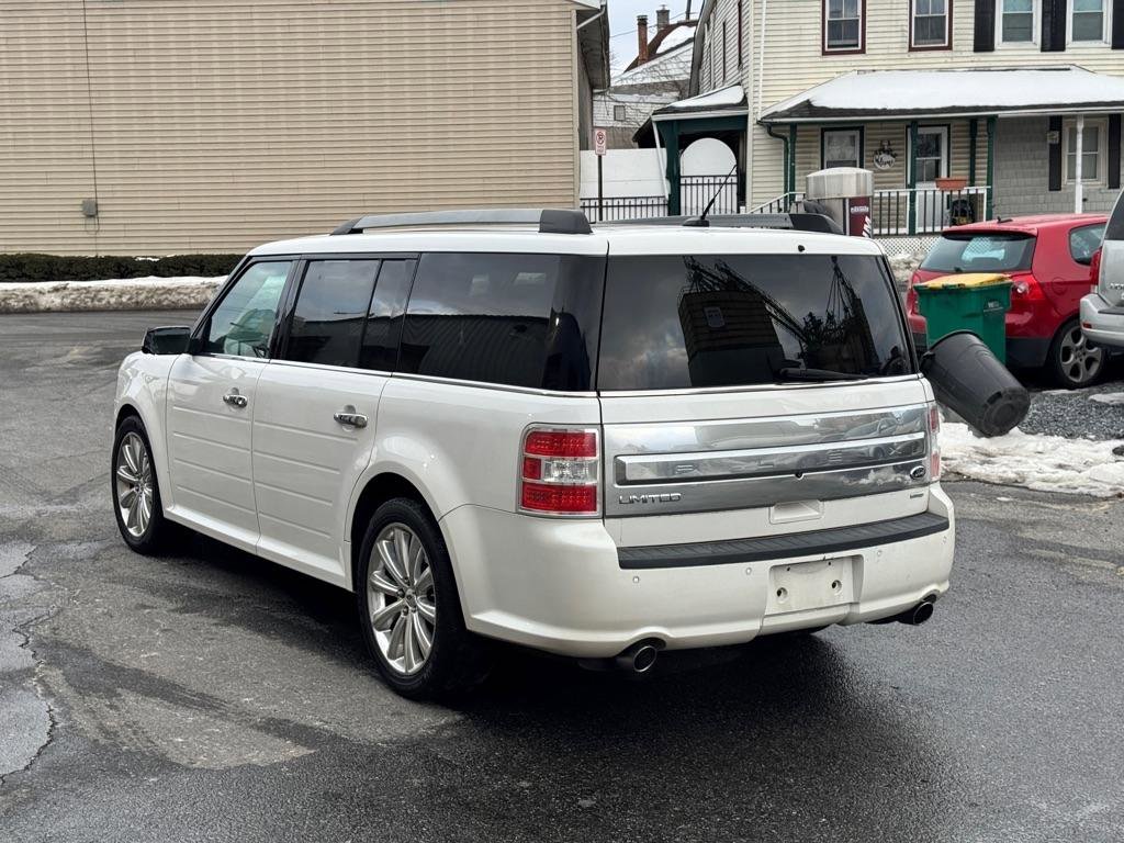 Used 2014 Ford Flex Limited w/ Equipment Group 303A image 6