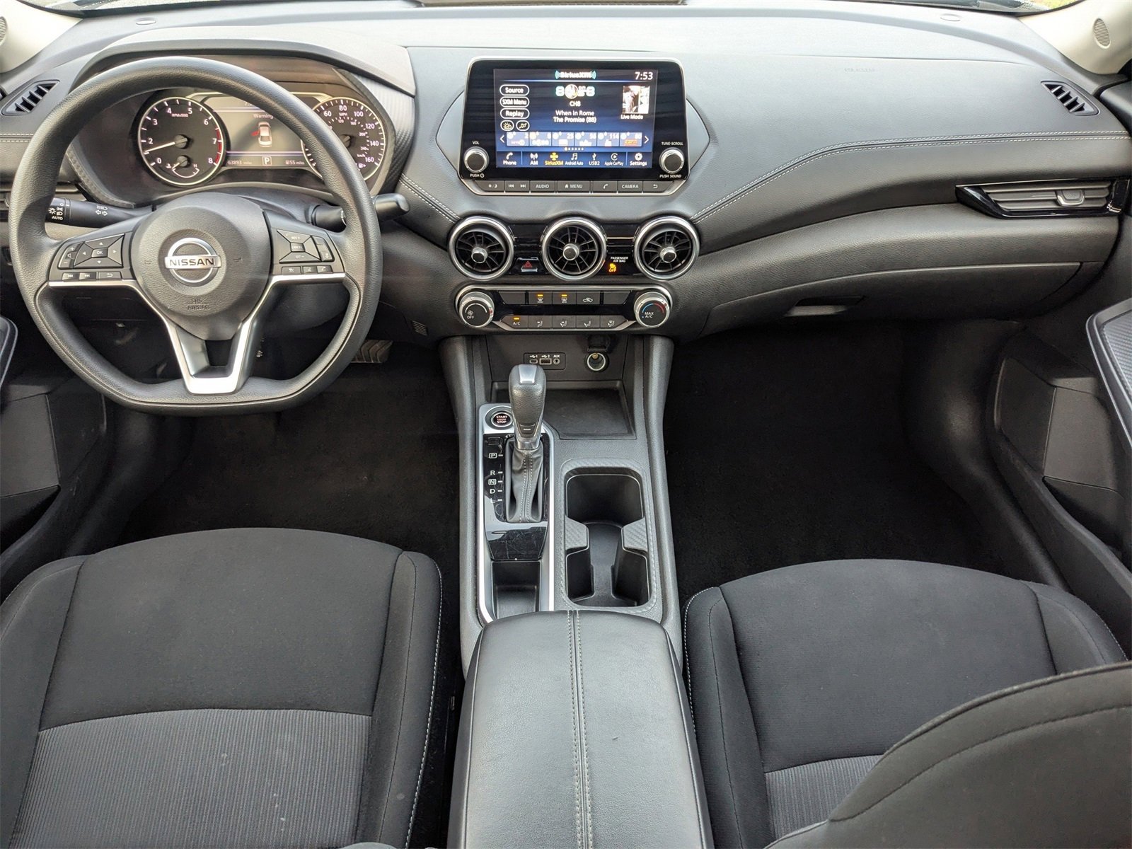 Used 2023 Nissan Sentra SV image 14