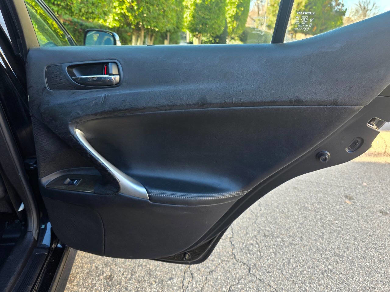 Used 2011 Lexus IS 250 image 26