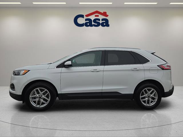 Used 2024 Ford Edge SEL w/ Convenience Package AWD/4WD image 5