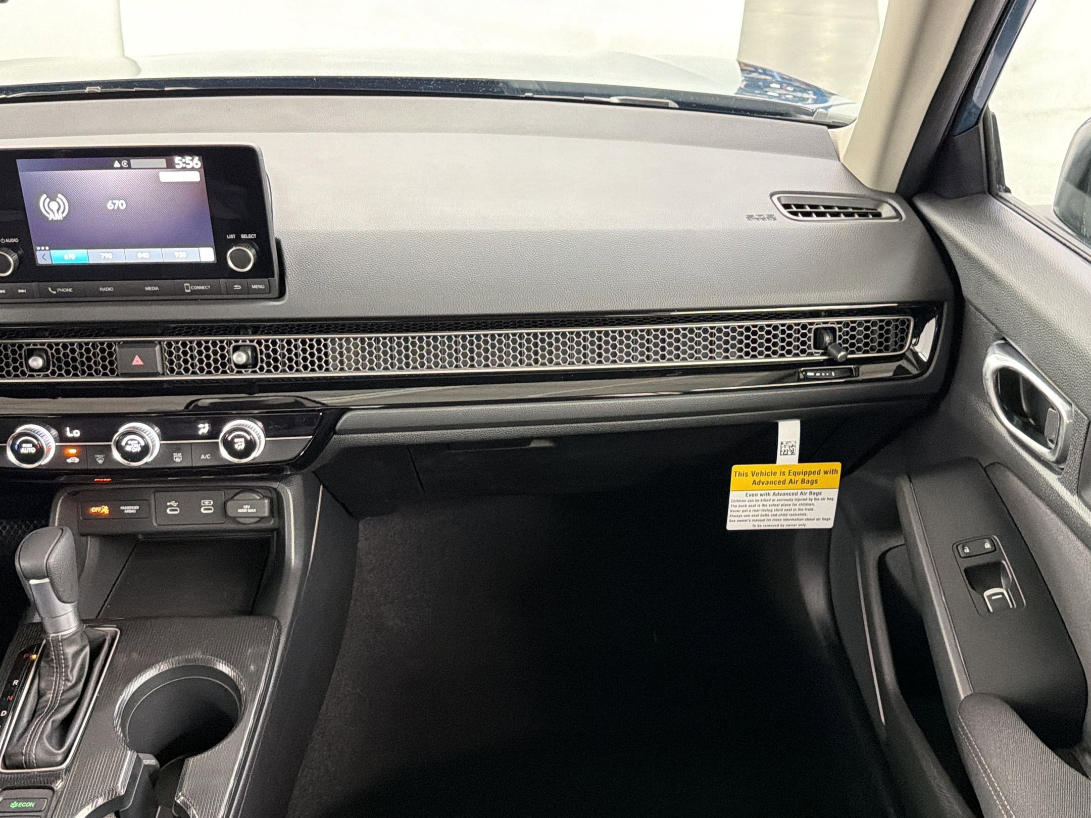 New 2026 Honda Civic LX image 26