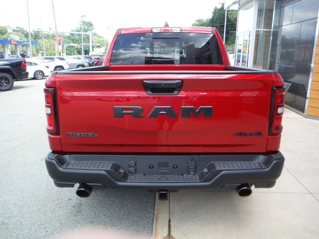 New 2027 RAM 1500 Rebel w/ Rebel Level 1 Equipment Group AWD/4WD image 14
