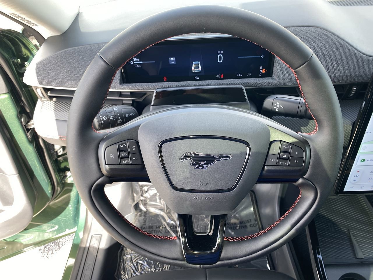 New 2026 Ford Mustang Mach-E Premium RWD image 30