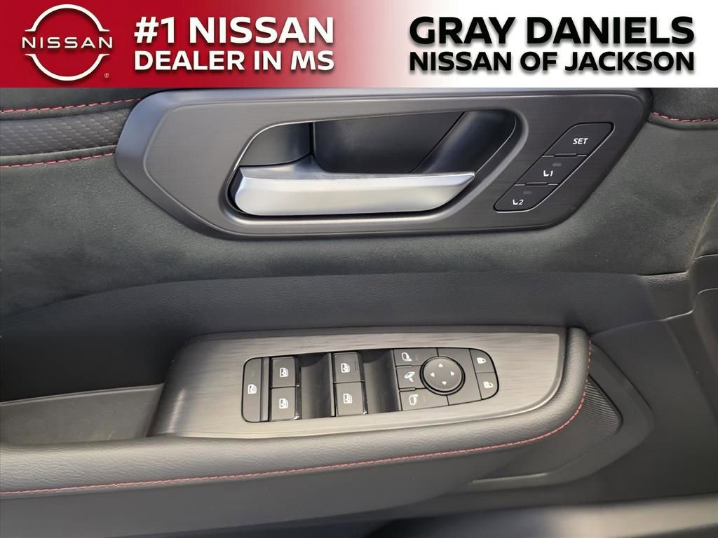 New 2026 Nissan Armada NISMO image 13