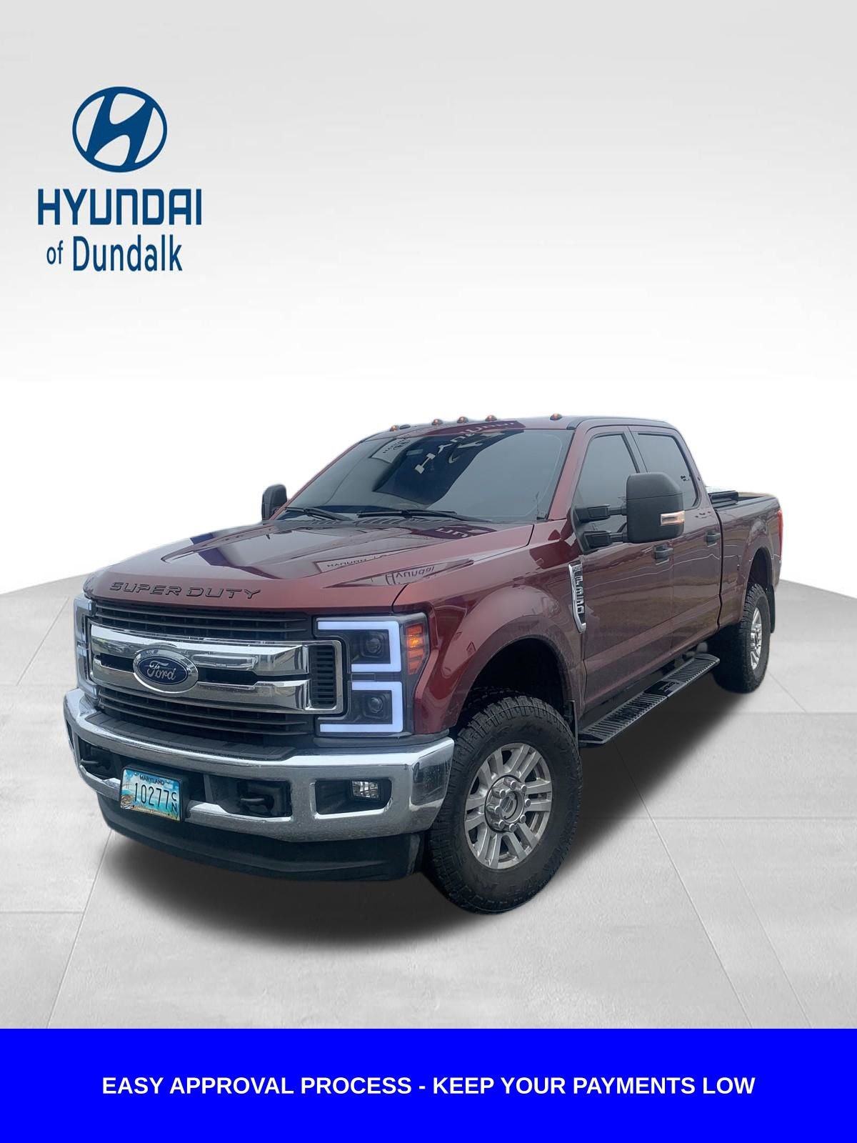 Used 2017 Ford F350 XLT image 1