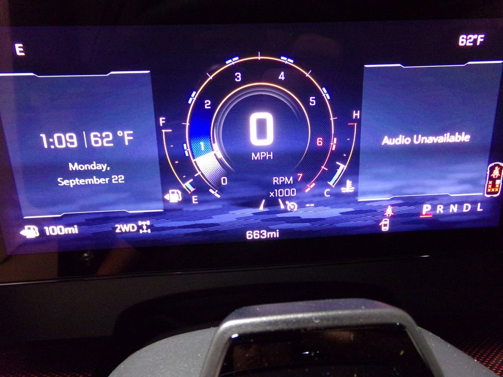 New 2026 Chevrolet Traverse Z71 w/ Enhanced Driving Package image 25