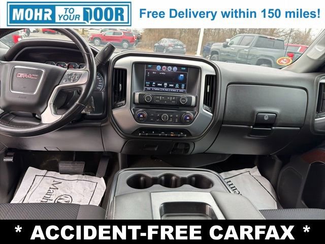 Used 2018 GMC Sierra 1500 SLE w/ Texas SLE Value Package image 35
