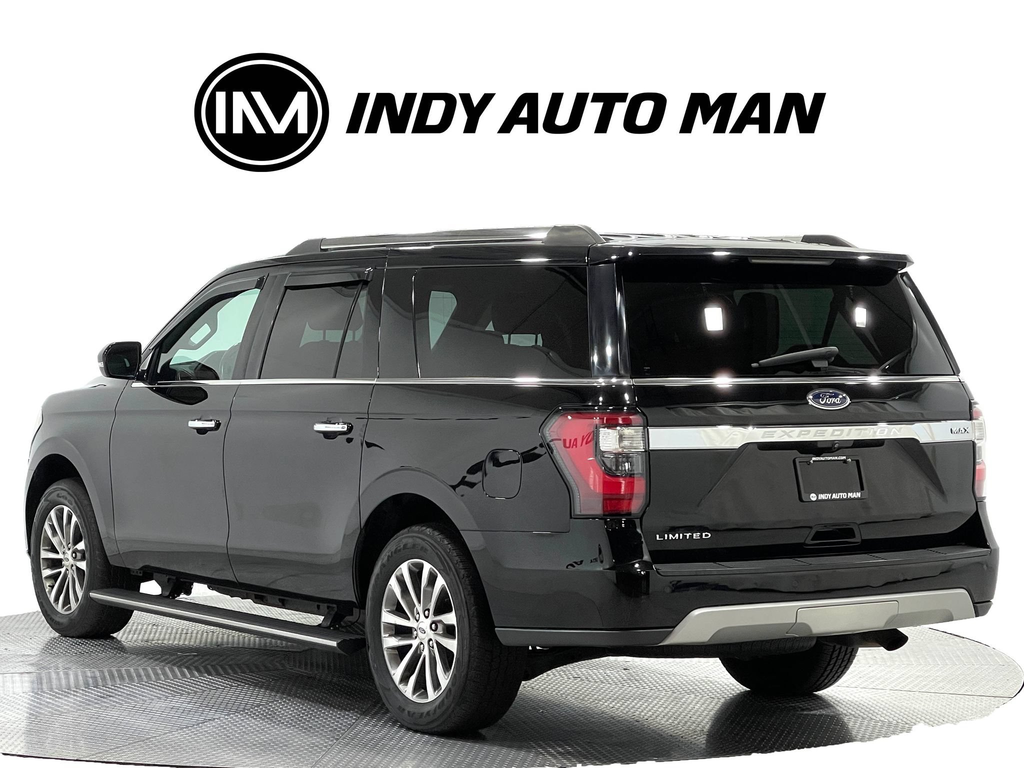 Used 2018 Ford Expedition Max Limited AWD/4WD image 6