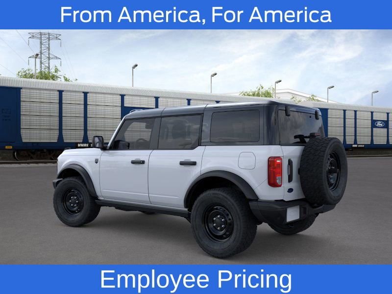 New 2026 Ford Bronco Big Bend w/ Black Diamond Package AWD/4WD image 6