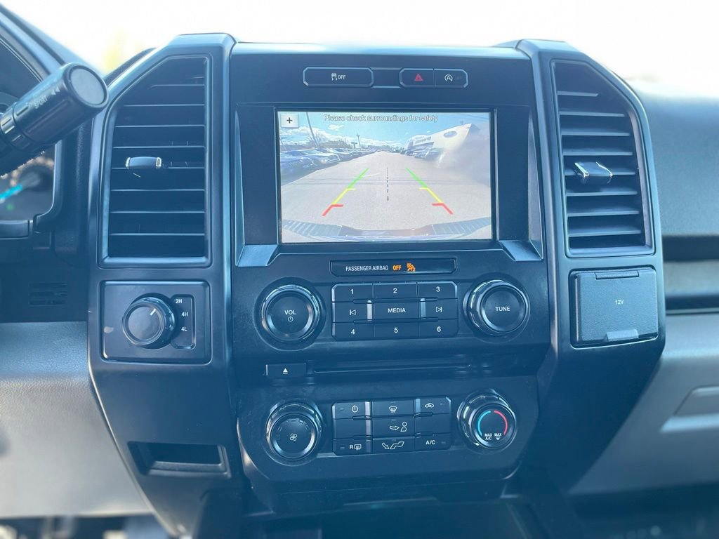 Used 2017 Ford F150 XL w/ Equipment Group 101A Mid image 14