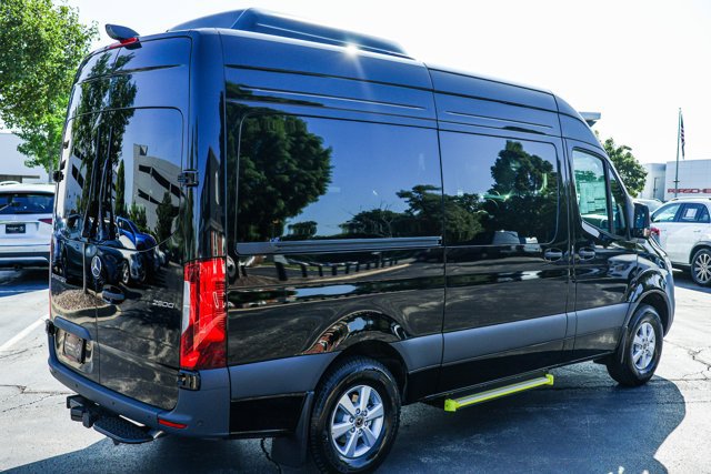 New 2026 Mercedes-Benz Sprinter 2500 image 5