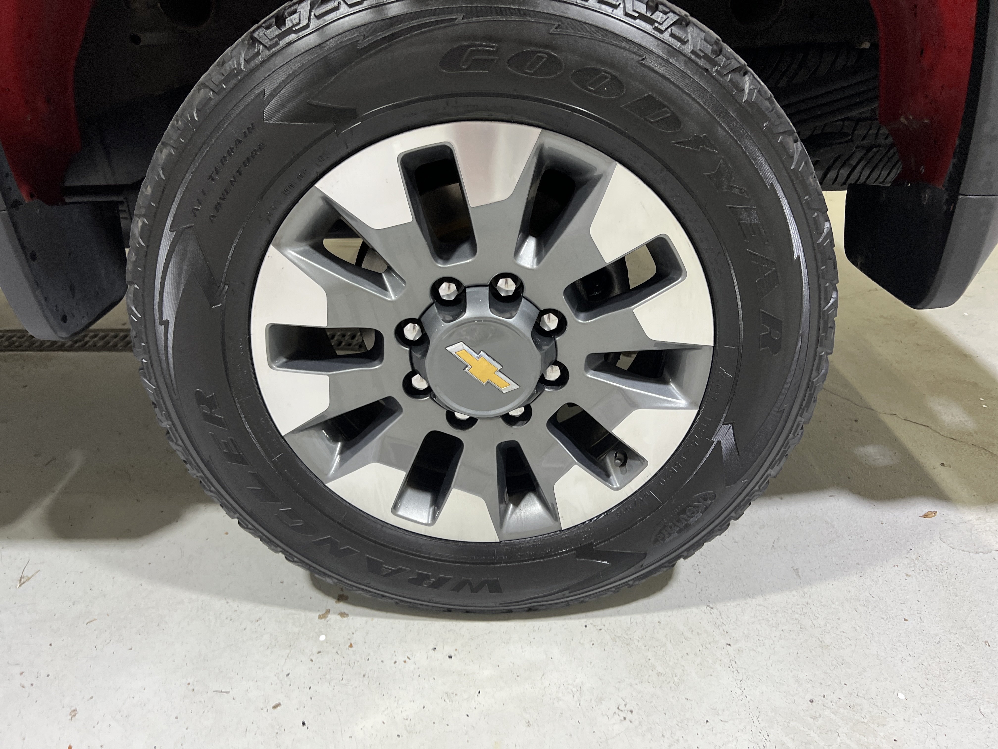 Used 2024 Chevrolet Silverado 2500 Custom w/ Custom Convenience Package AWD/4WD image 13