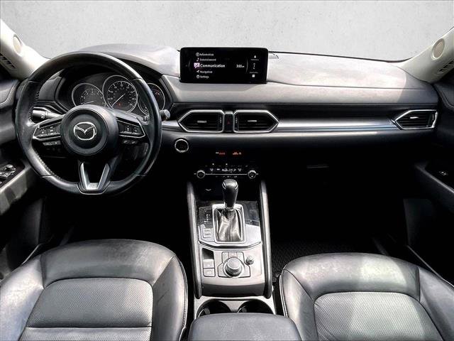 Used 2024 MAZDA CX-5 AWD 2.5 S w/ Select Package image 12