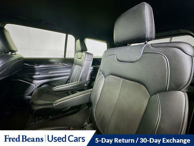 Certified 2022 Jeep Grand Cherokee L Laredo AWD/4WD image 26