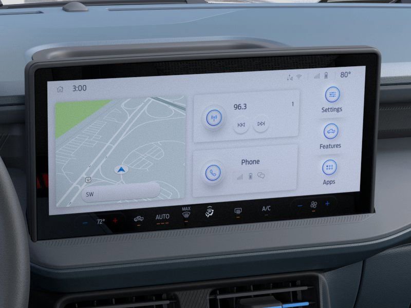 New 2025 Ford Maverick Lobo AWD/4WD image 15
