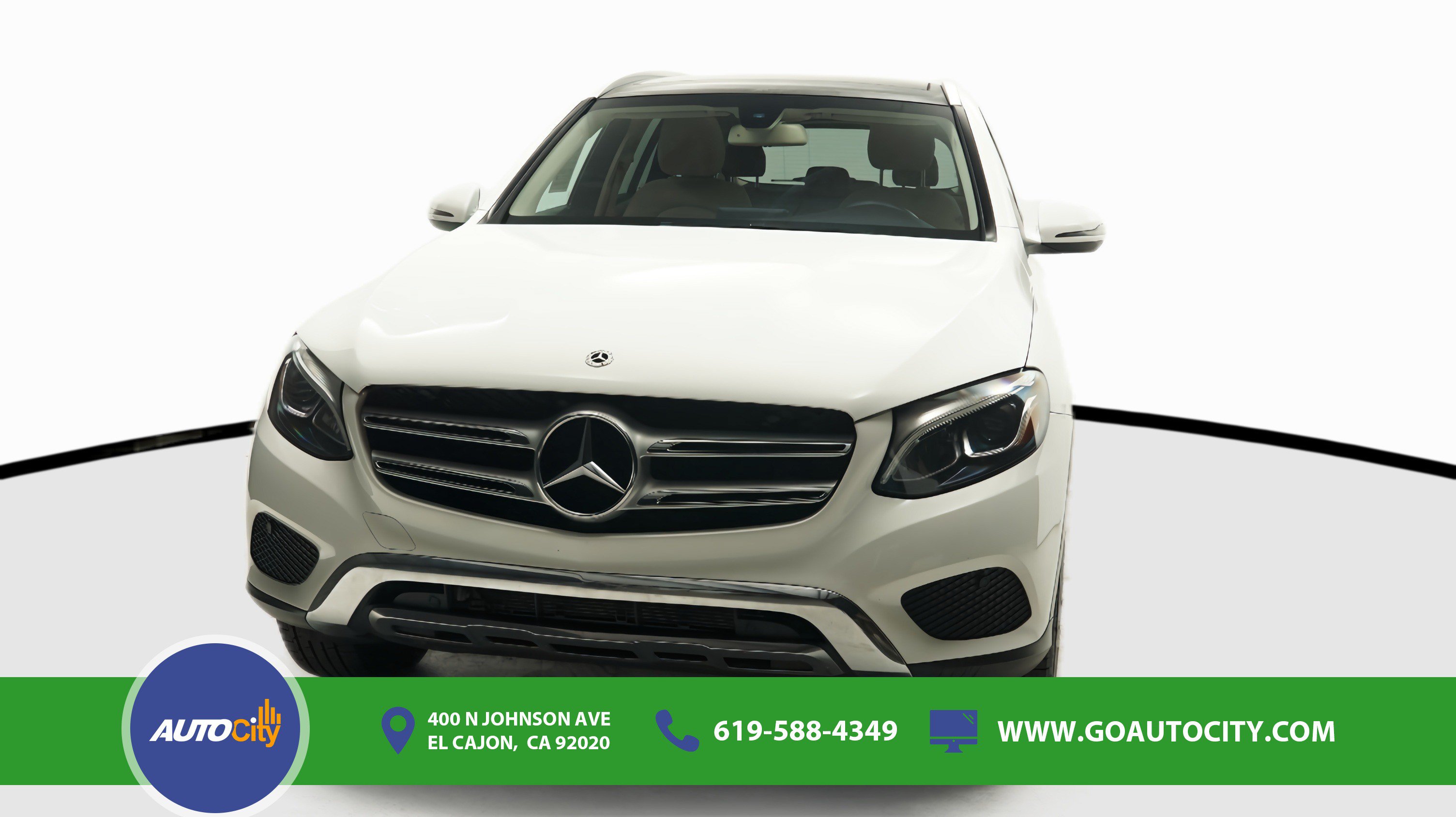 Used 2019 Mercedes-Benz GLC 350e 4MATIC image 4