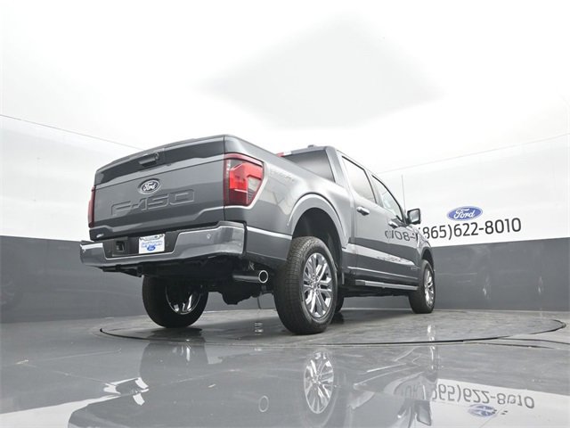 Used 2024 Ford F150 XLT w/ Equipment Group 302A MID image 32