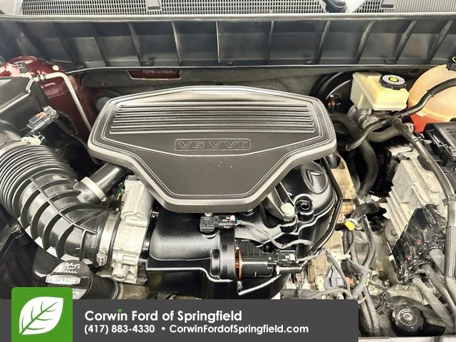 Used 2017 GMC Acadia SLT image 37