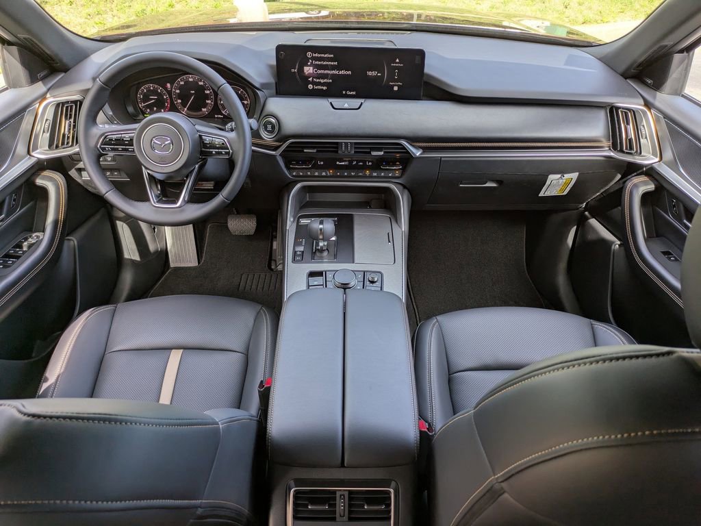 New 2026 MAZDA CX-90 3.3 Turbo S w/ Premium Package image 20