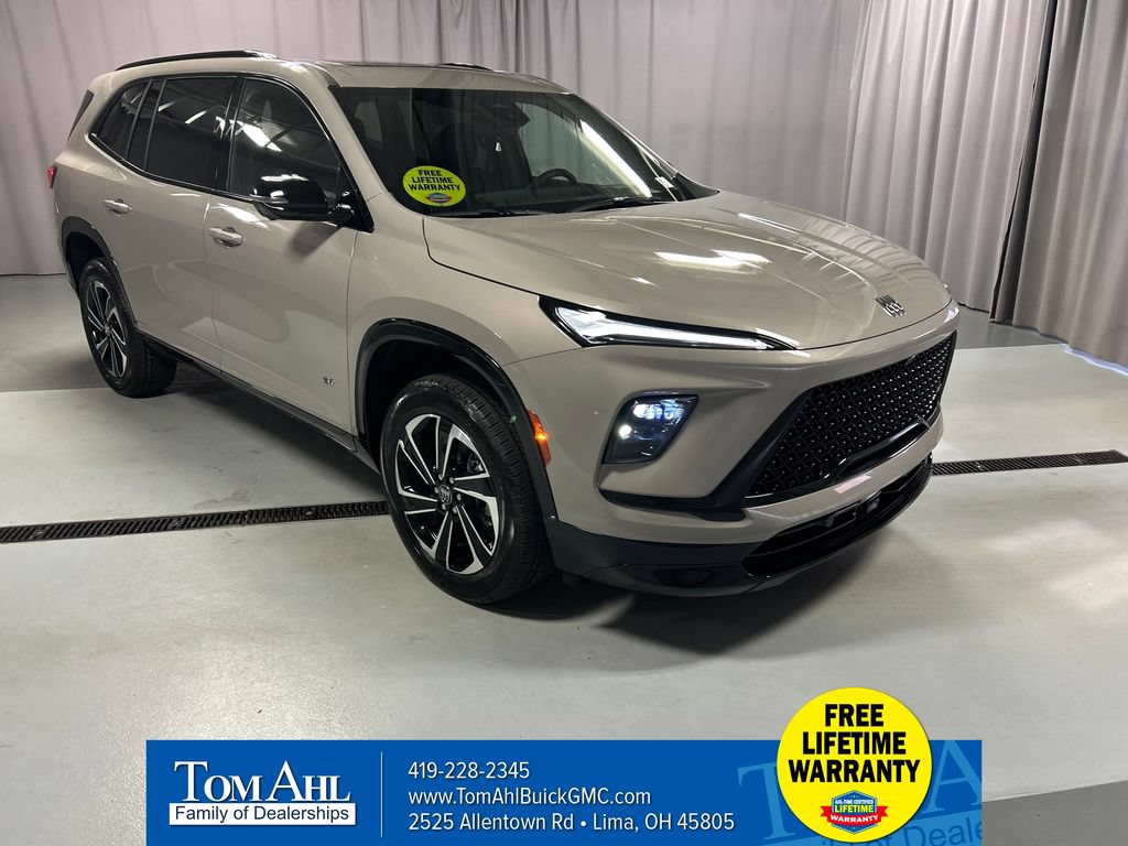 New 2026 Buick Enclave Sport Touring w/ Power Package