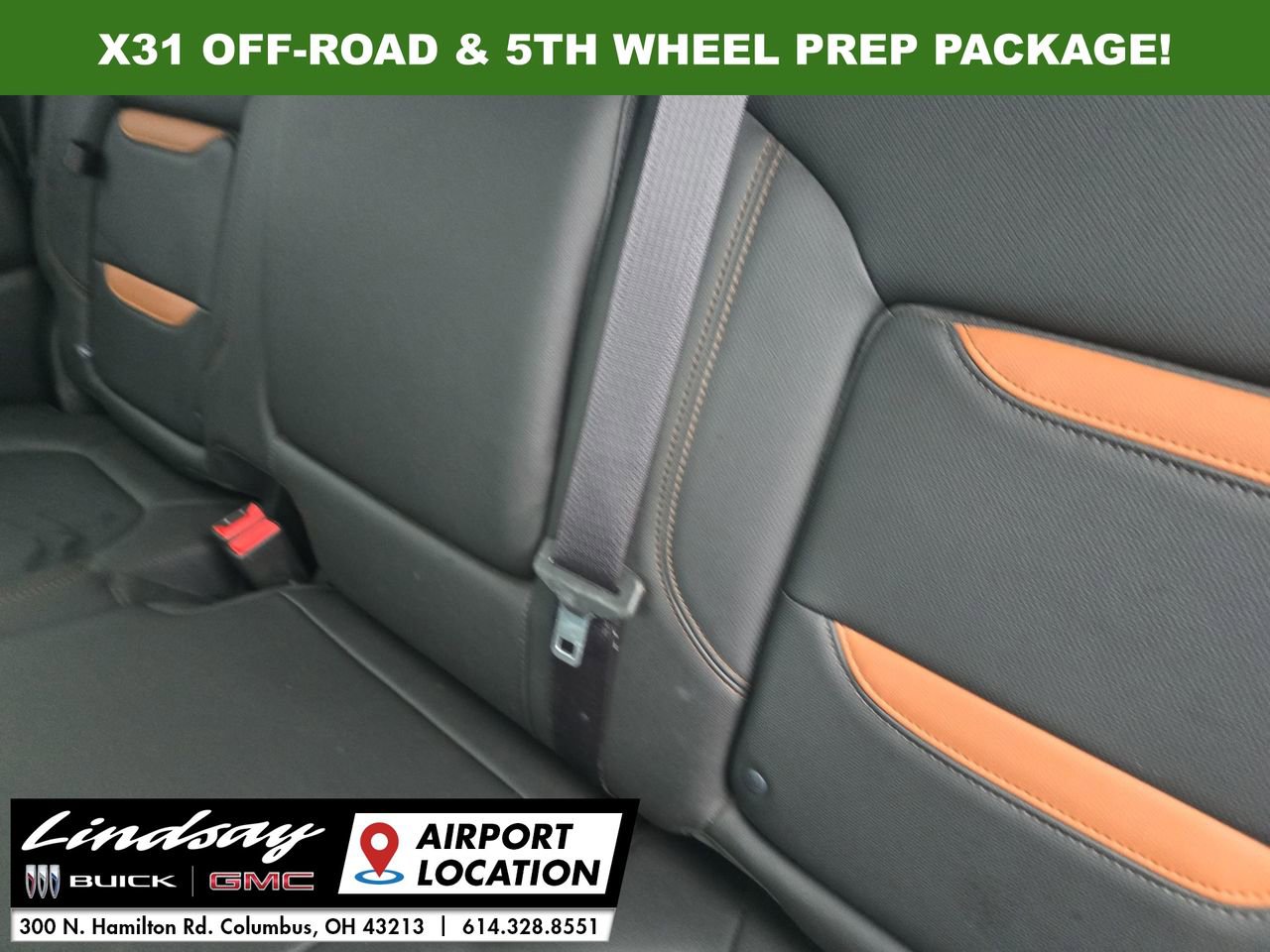 Used 2022 GMC Sierra 2500 AT4 w/ Gooseneck/5TH Wheel Package AWD/4WD image 23