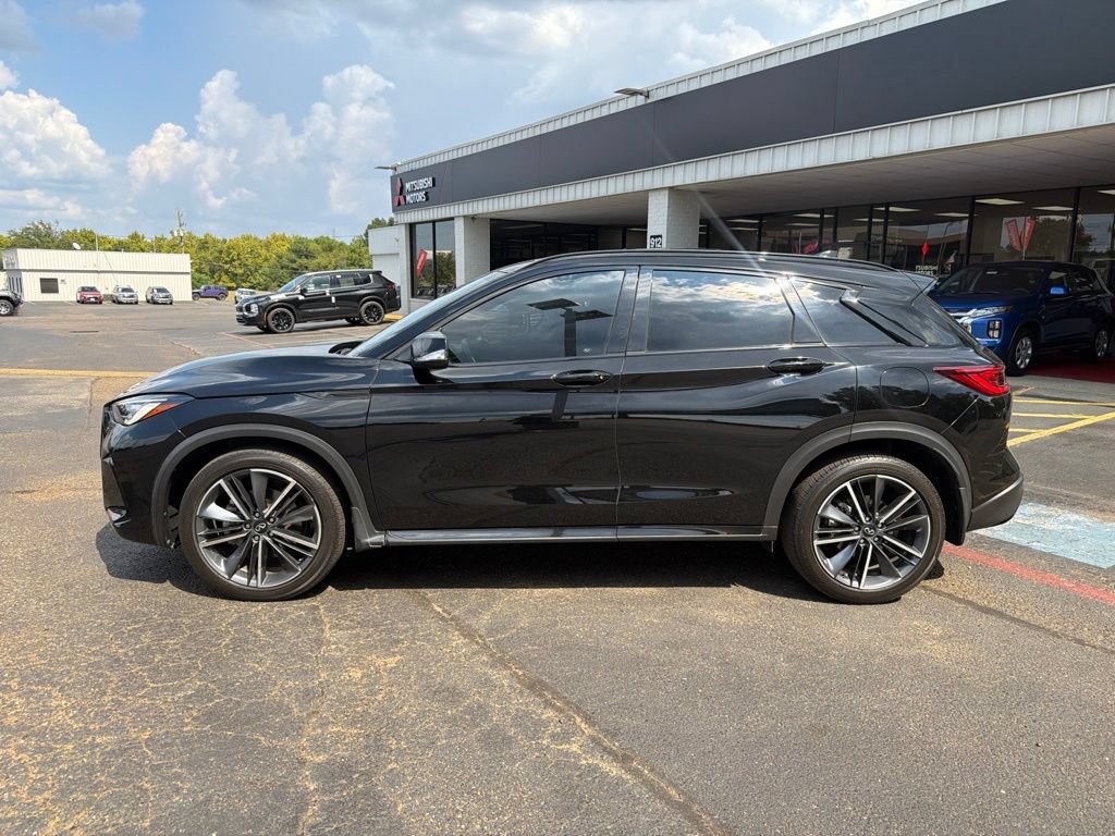Used 2024 INFINITI QX50 Sport FWD image 11