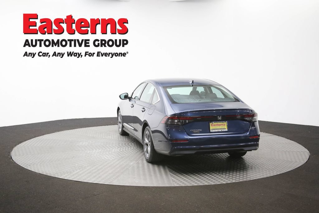 Used 2024 Honda Accord EX image 65