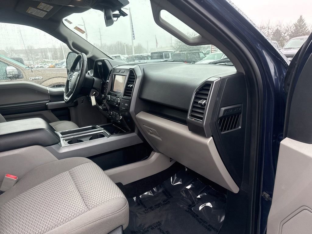 Certified 2020 Ford F150 XLT w/ Equipment Group 302A Luxury image 34