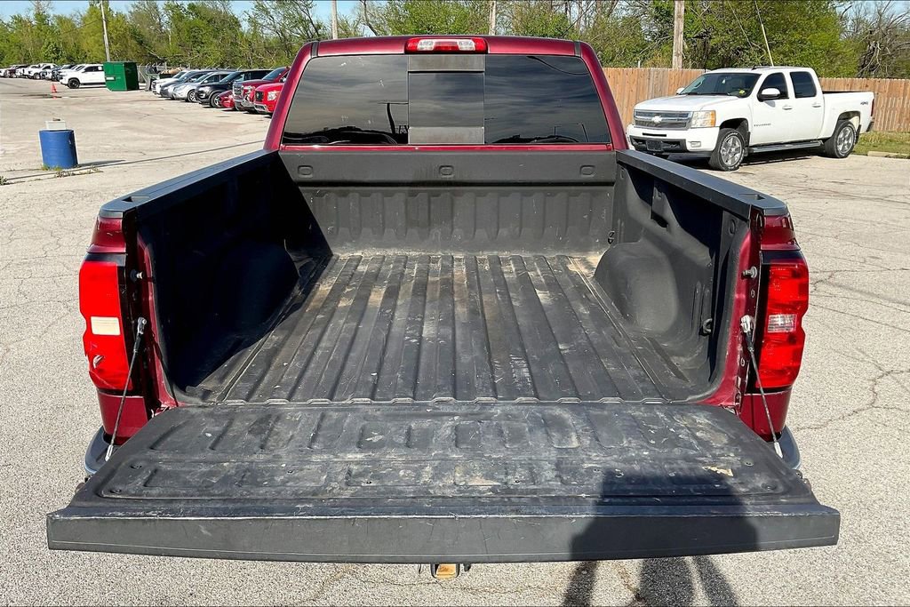 Used 2014 Chevrolet Silverado 1500 LTZ image 30