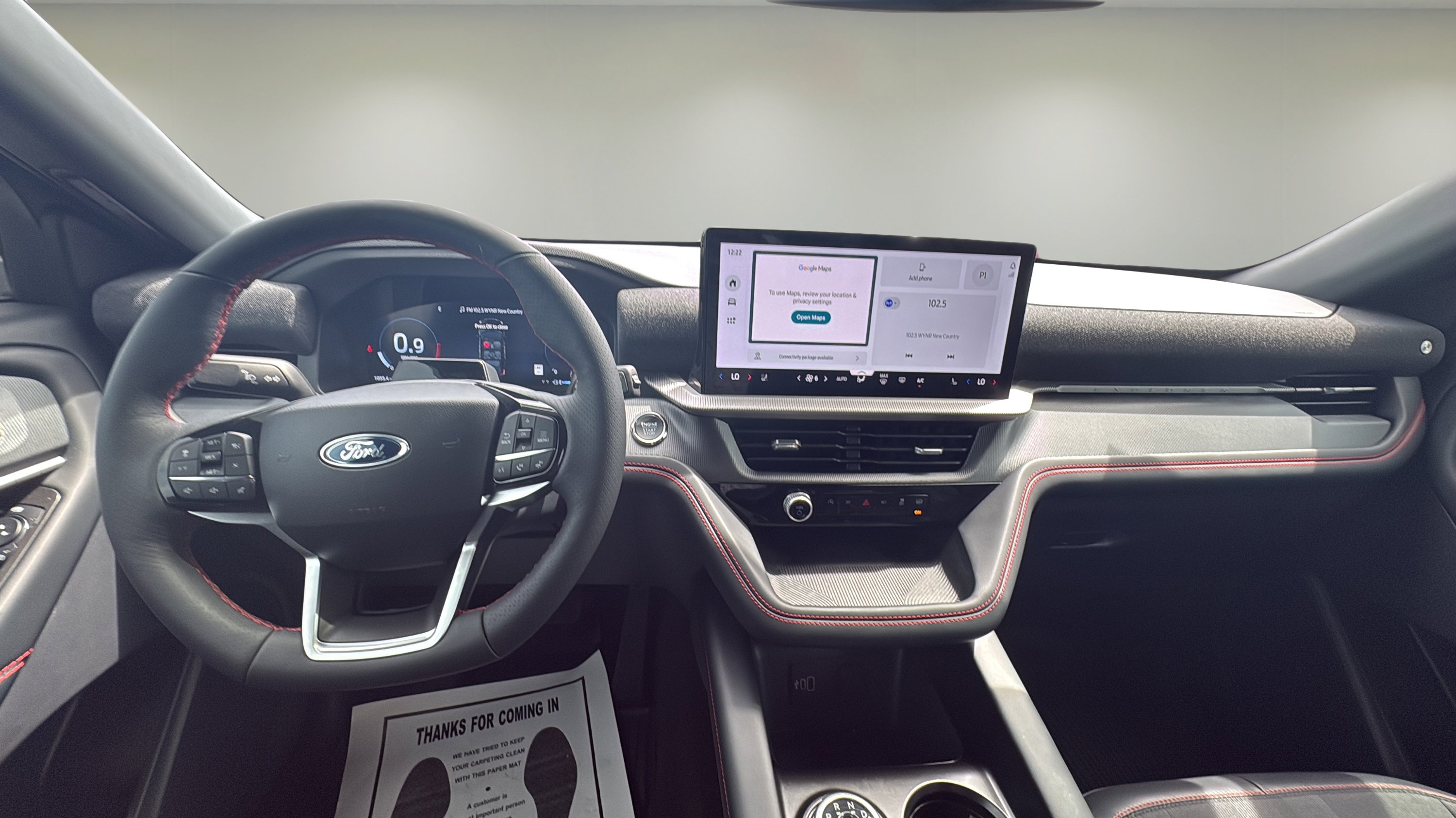 Used 2026 Ford Explorer ST-Line w/ ST-Line Street Pack image 10