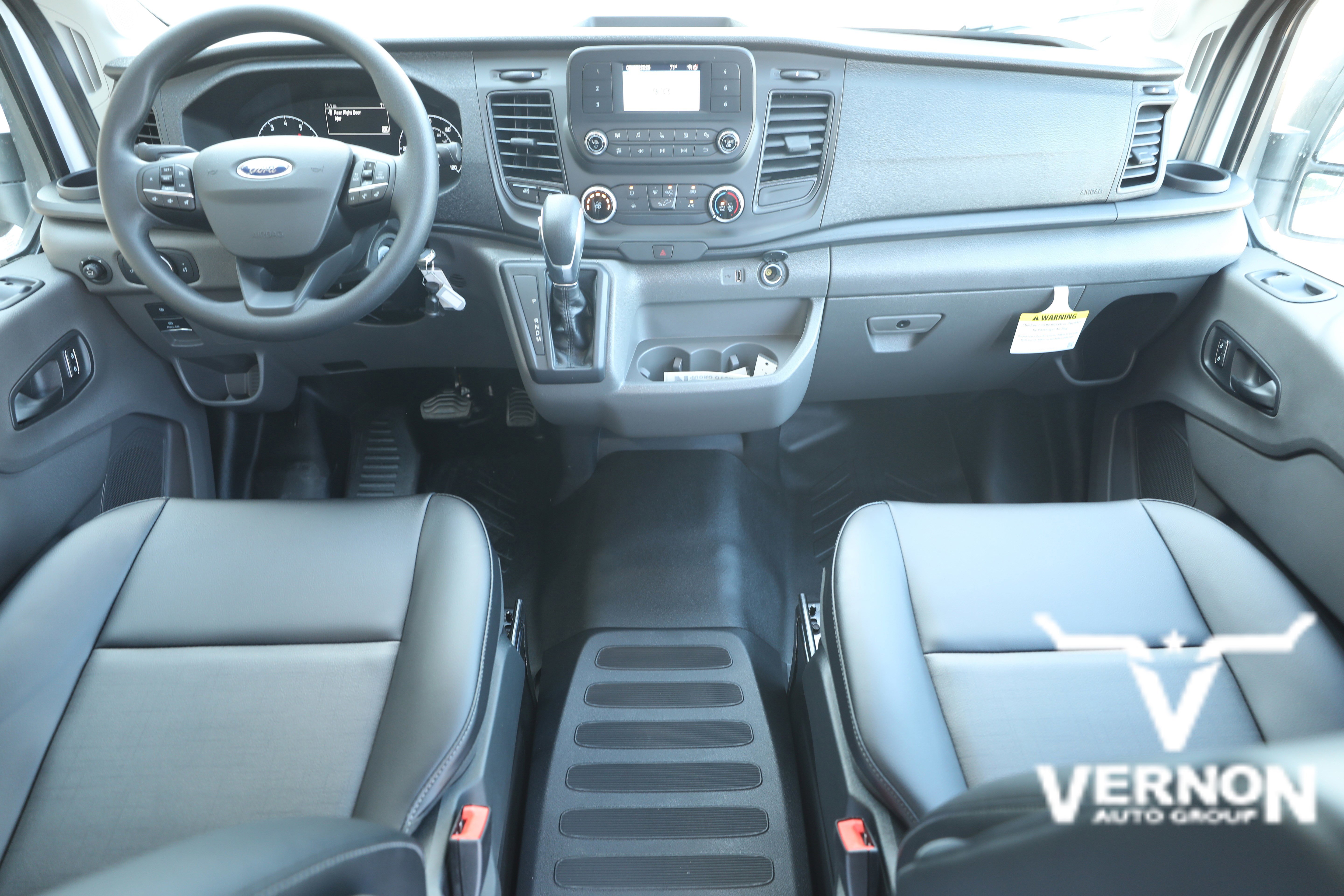 New 2025 Ford Transit 150 148 Medium Roof image 11