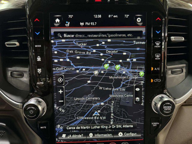 Used 2020 RAM 2500 Laramie image 48