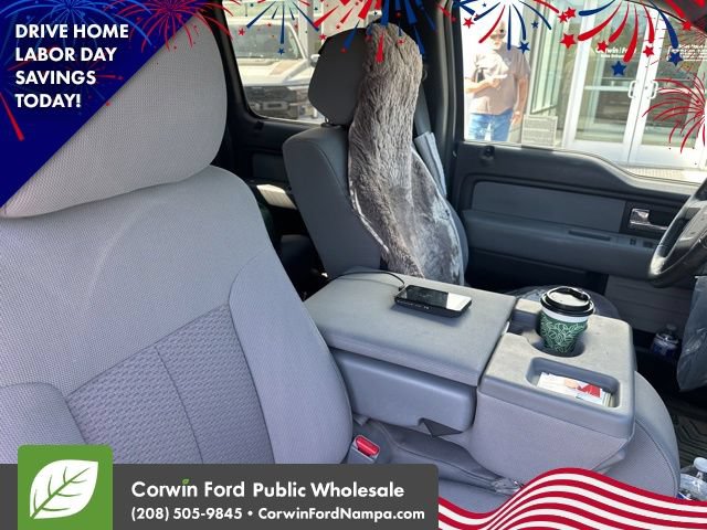 Used 2013 Ford F150 XLT w/ Luxury Equipment Group AWD/4WD image 10