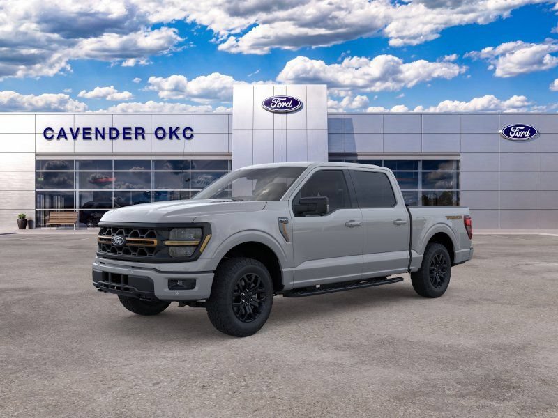New 2026 Ford F150 Tremor