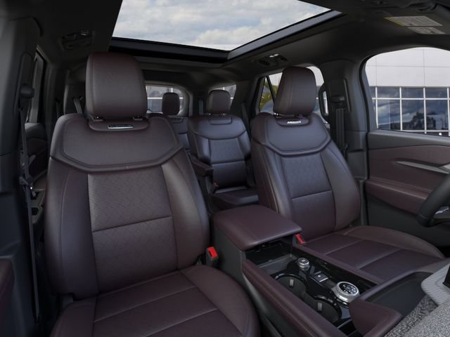 New 2026 Ford Explorer Platinum RWD image 28